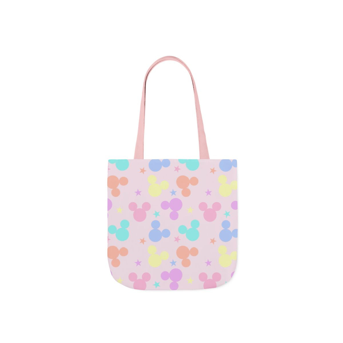 Exclusive Pastel Mouse tote - pre order