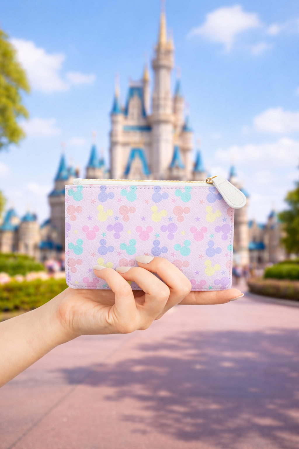 Exclusive Pastel Mouse Mini Clutch - Pre orders  ⭐️