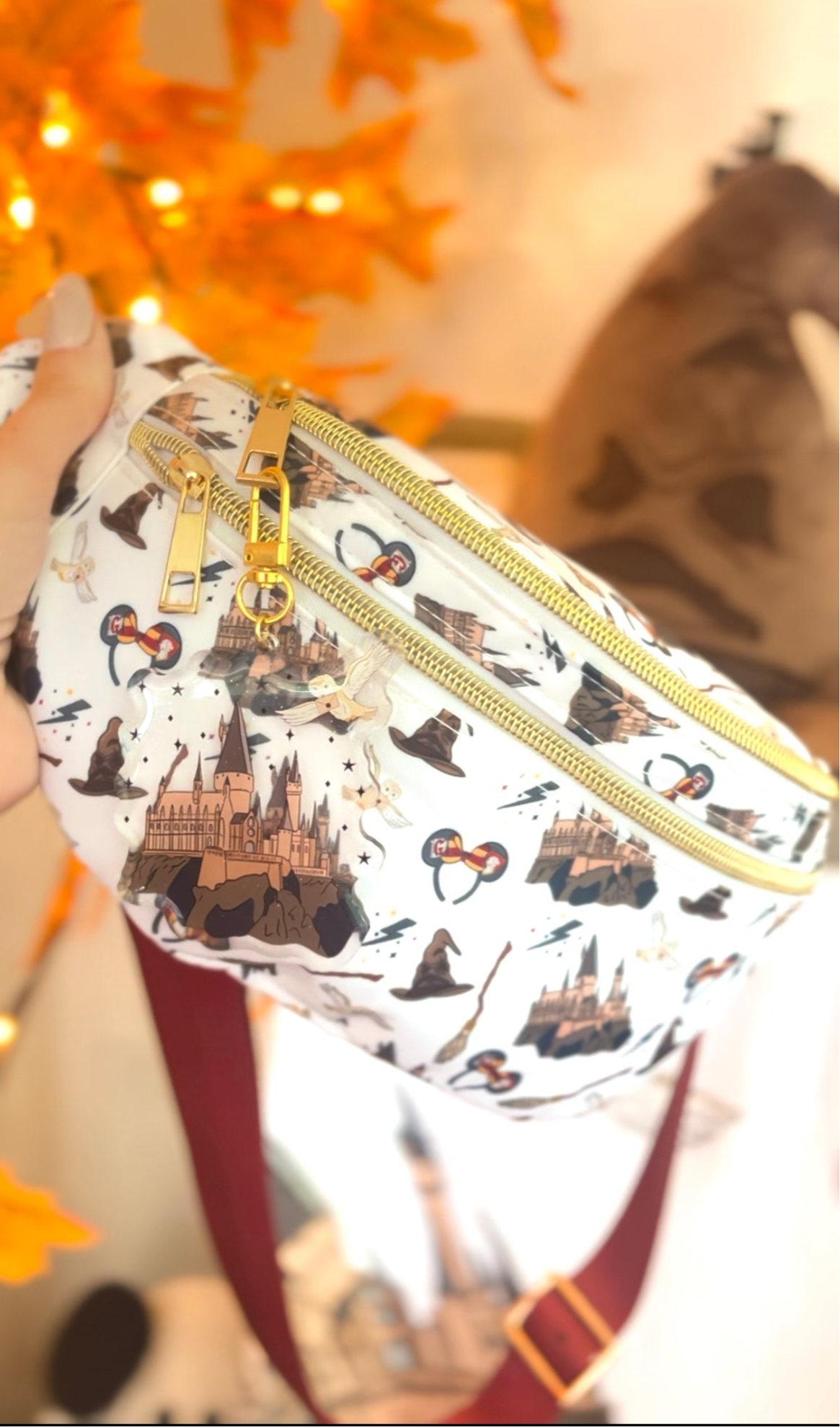 HP Fanny Pack • ready to ship