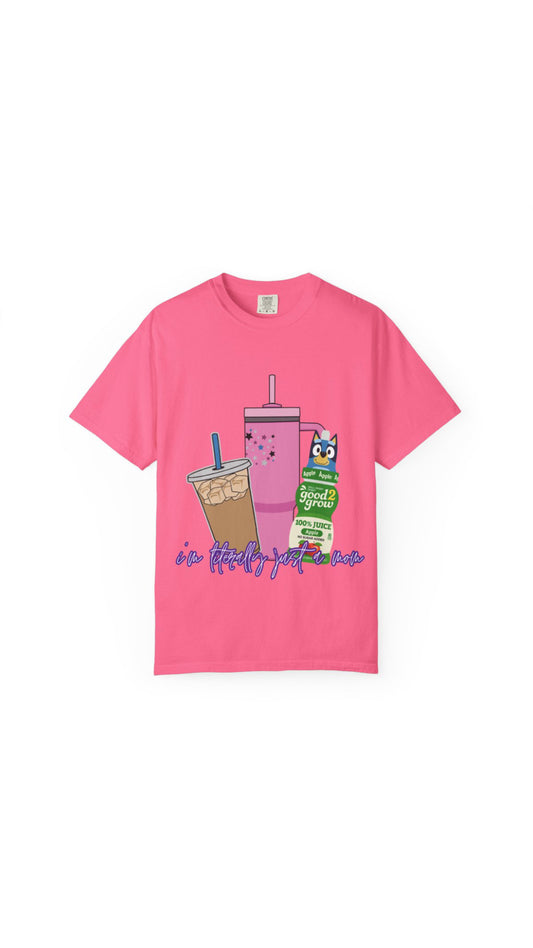 Magical Mum tee adult • pre order   🧋