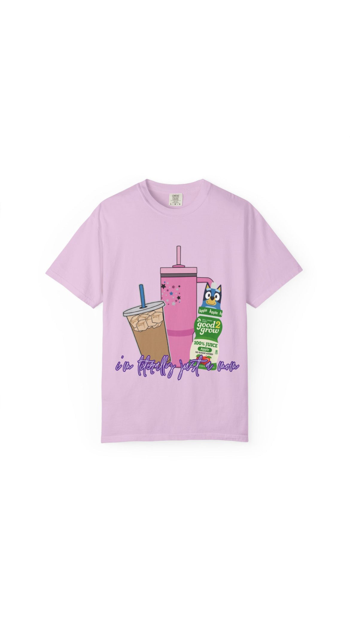 Magical Mum tee adult • pre order   🧋