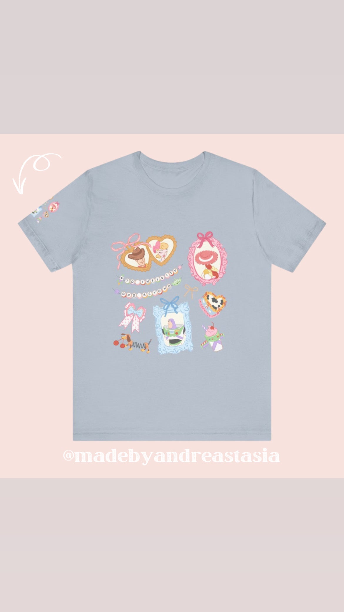 TS Girly 𝘁𝗲𝗲- 𝗮𝗱𝘂𝗹𝘁 Pre Order