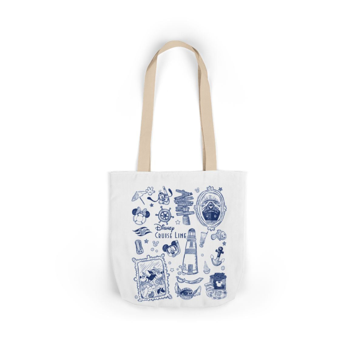 Magical Cruise Tote - PRE ORDER