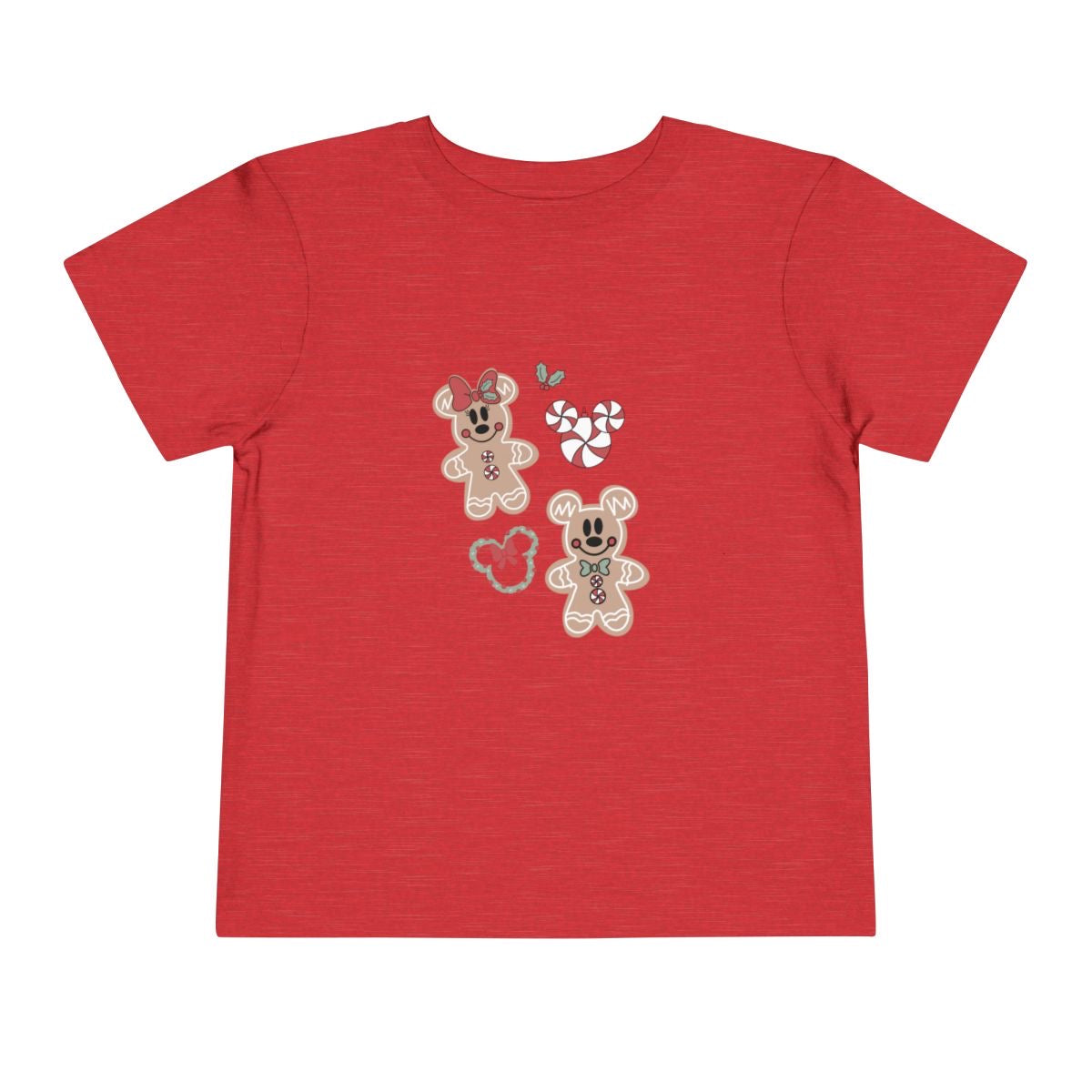 Exclusive Gingy Holiday tee - Toddler