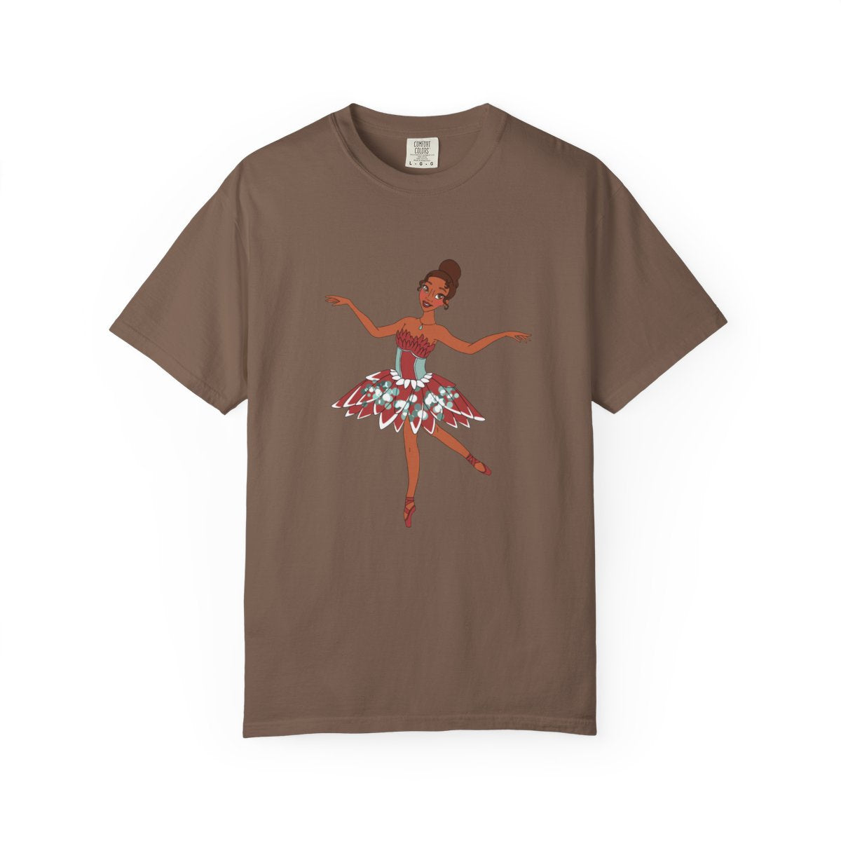 A Princesses Christmas Adult Tee• Bayou Princess