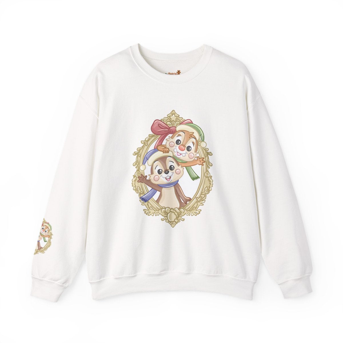 Magical Chipmunks Christmas Crew• Pre order