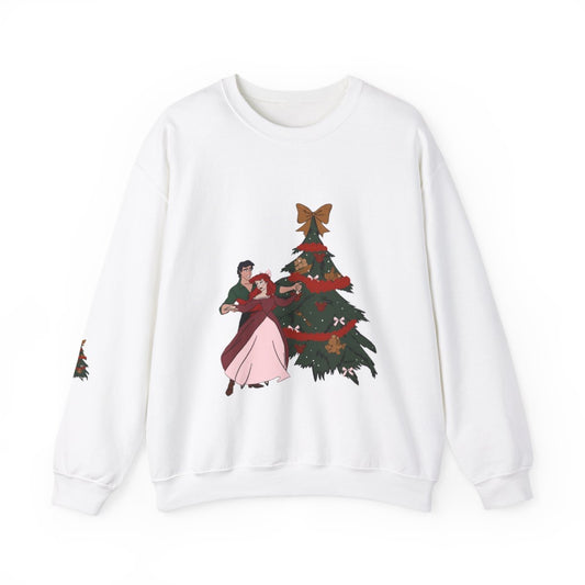 Exclusive Mermaid Holiday Crewneck- PRE ORDER