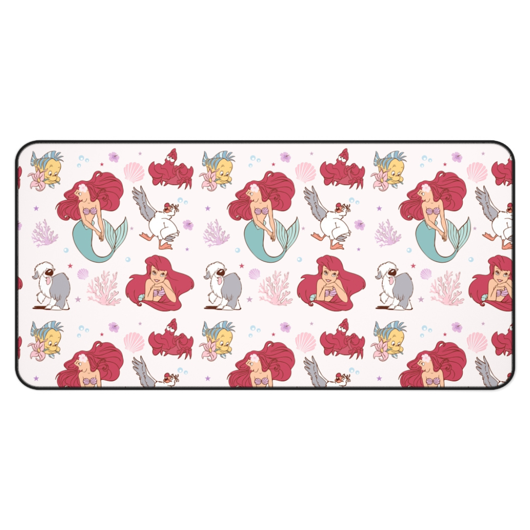 Mermaid Desk Mat