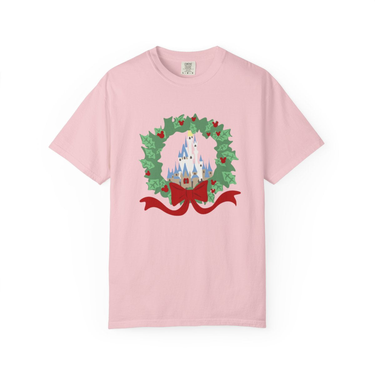 Christmas on Main Steet Tee• pre order