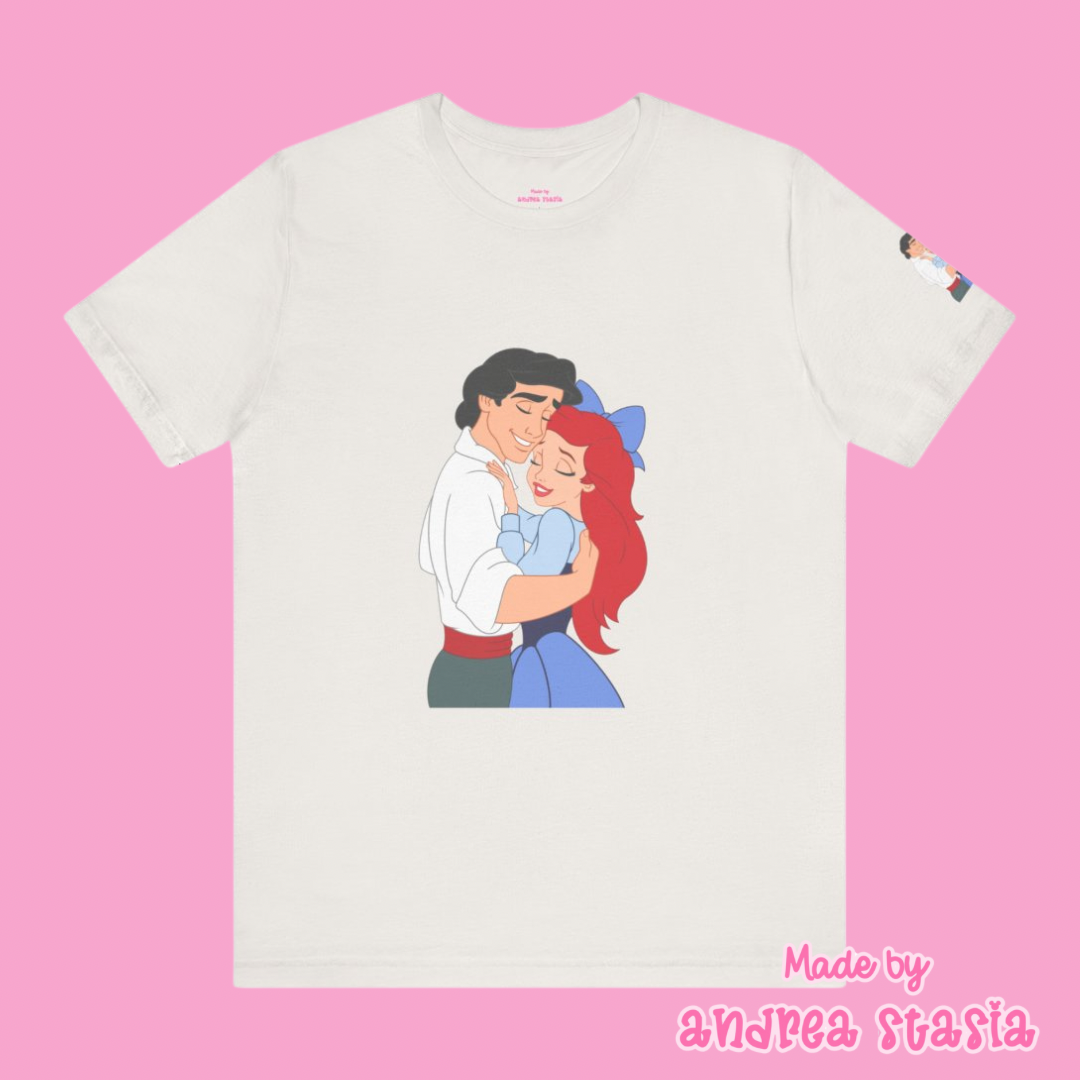 Mermaid Adult Tee
