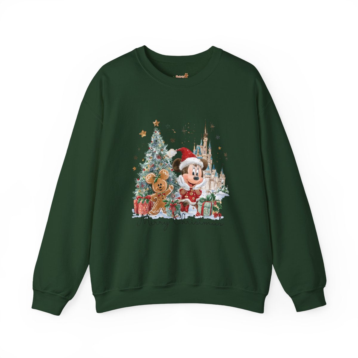 Santa Mouse Crew• Pre order