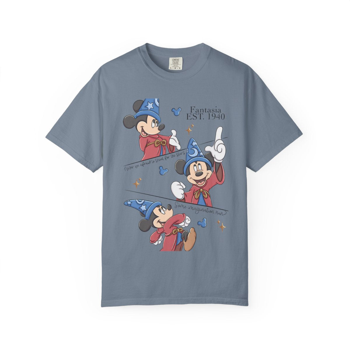 Sorcerer Mouse tee adult • pre order ⭐️