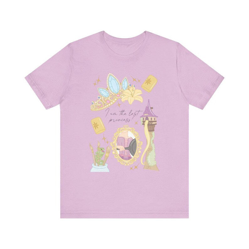 The Lost Princess Adult tee Pre order