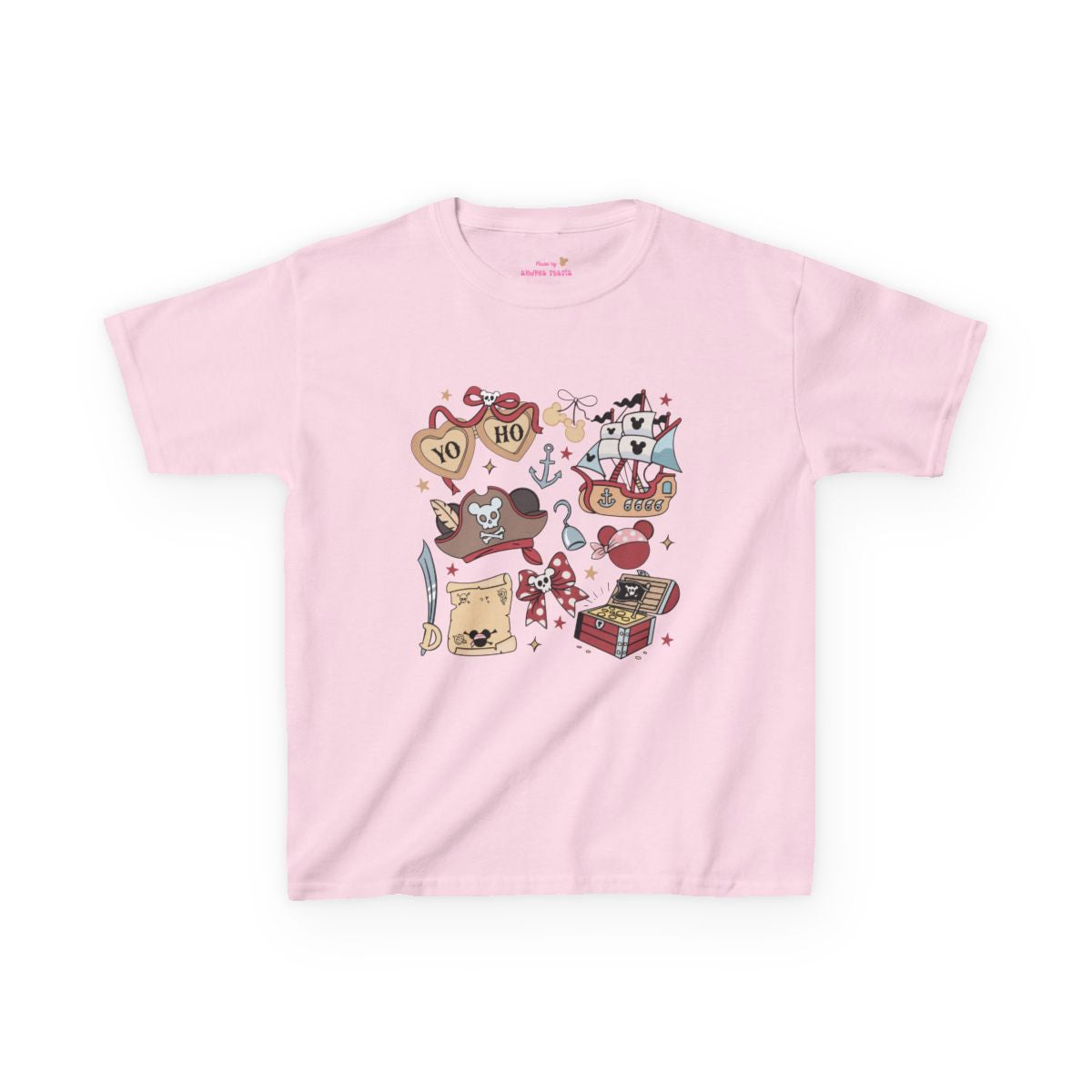 Kids Magical Cruise Tee -PRE ORDER
