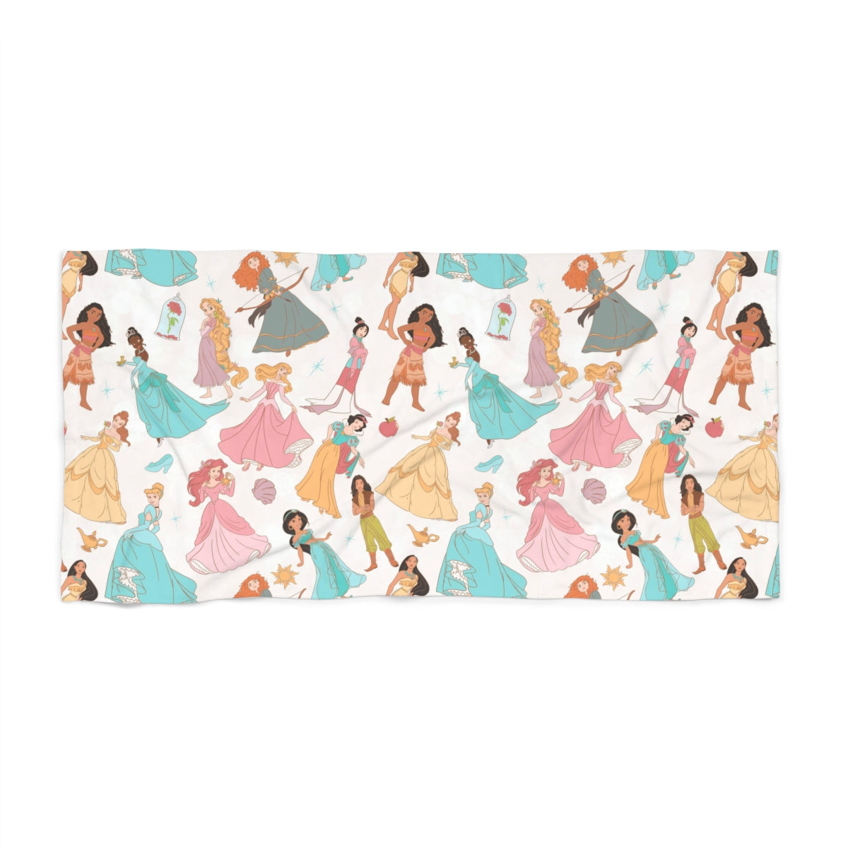 Magical Princesses Towel - pre order