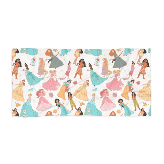 Magical Princesses Towel - pre order