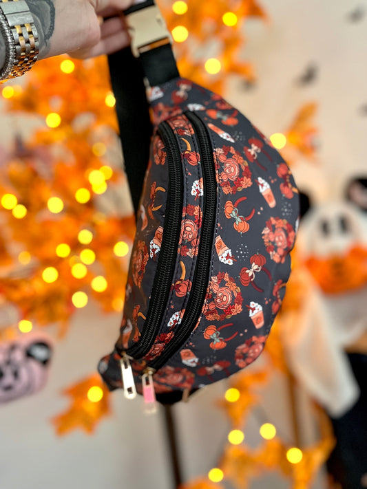 Main St Halloween Fanny pack • 𝗣𝗥𝗘 𝗢𝗥𝗗𝗘𝗥