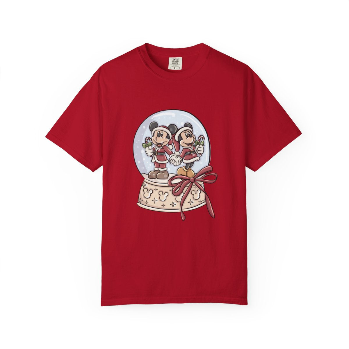 Magical Mouse Snowglobe Tee• pre order