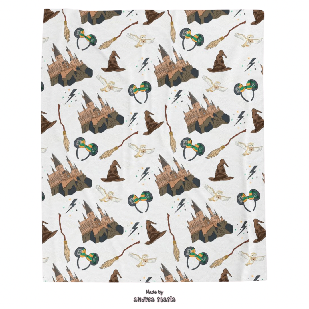 HP blanket 🐍