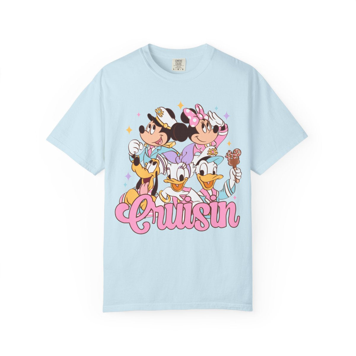 Magical Cruise adult tee • pre order 🥥🌴☀️