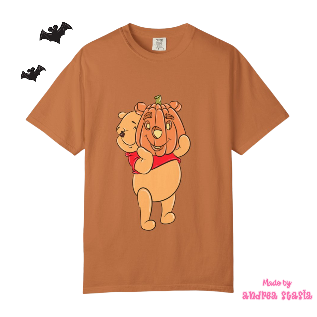 SpOoKy Bear Adult Tee - Adult tee