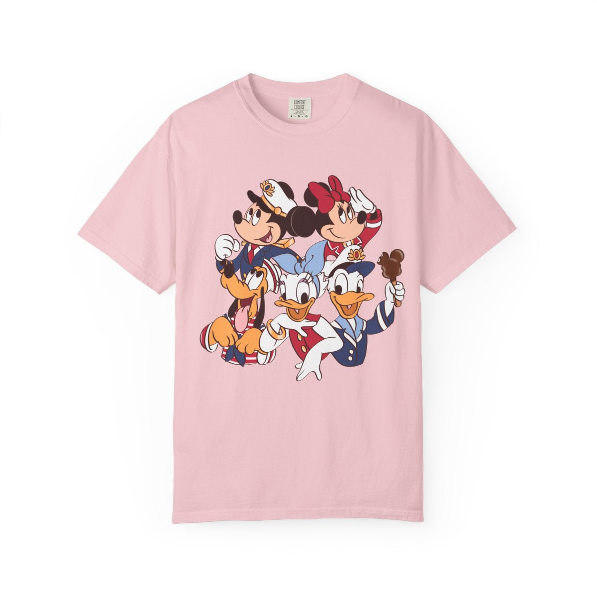 Magical Cruise adult tee • pre order 🥥🌴☀️