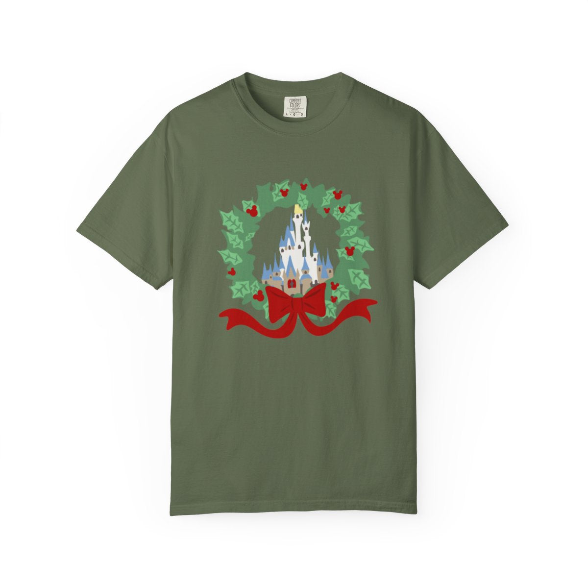 Christmas on Main Steet Tee• pre order