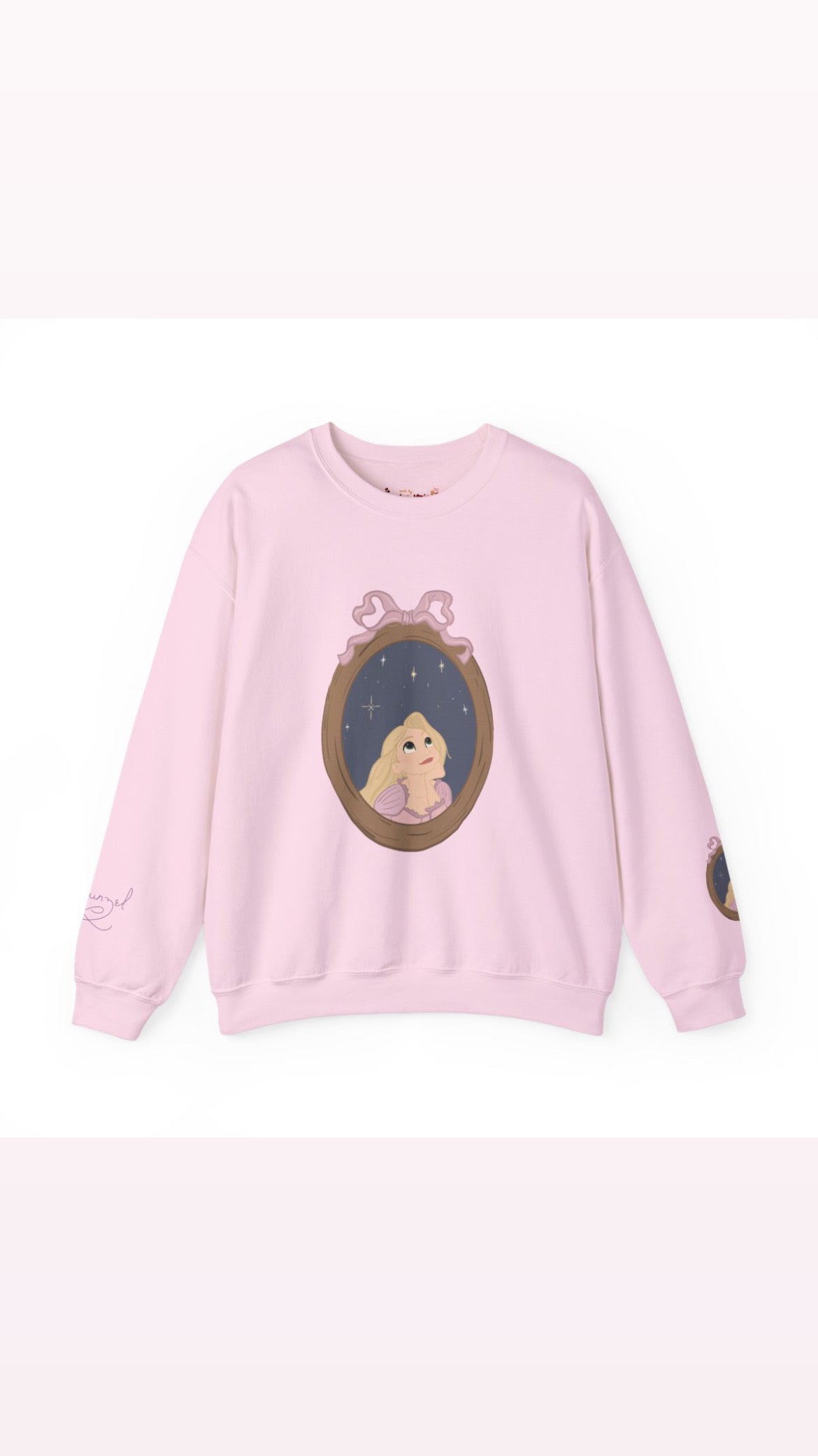 The Lost Princess crewneck- Pre order