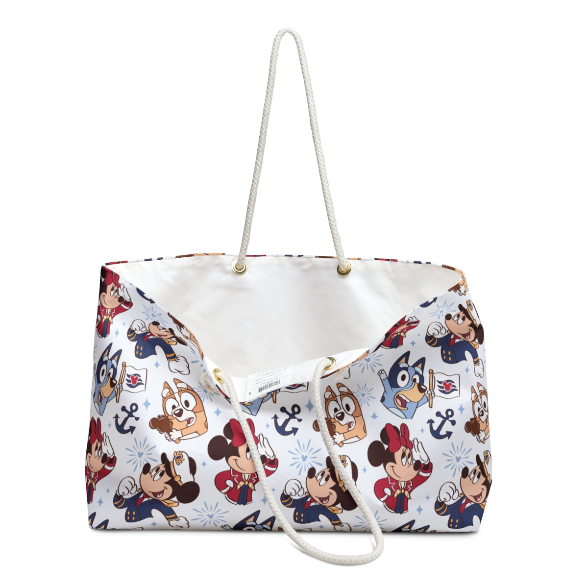 Magical Cruise - weekender bag pre order 🛳️