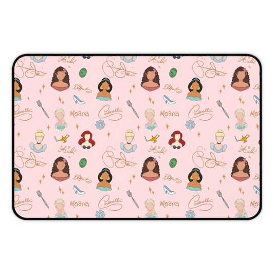 Princess Signature Desk Mat