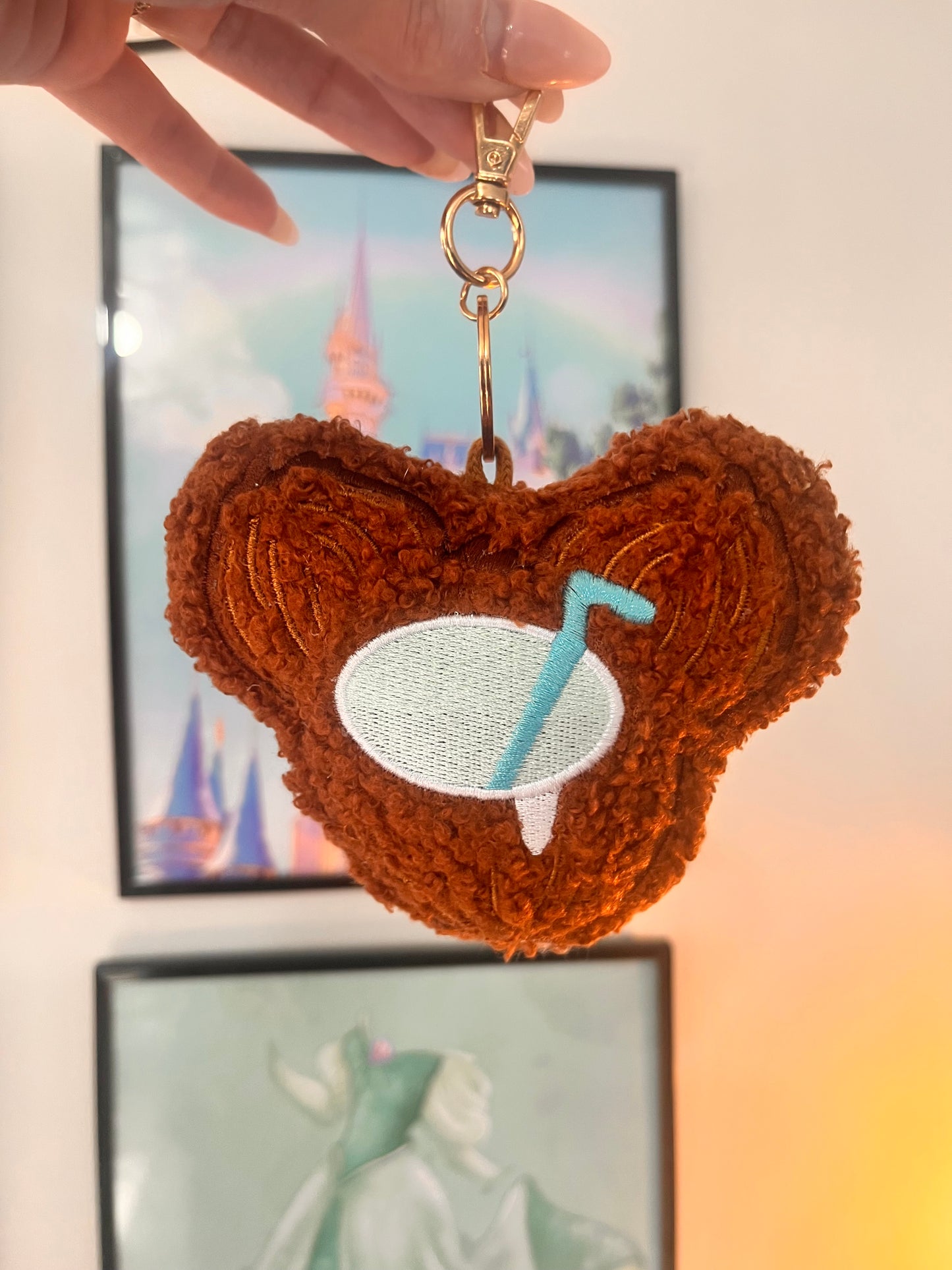 EXCLUSIVE Magical Park Snacks  PINK Fanny -𝗣𝗥𝗘 𝗢𝗥𝗗𝗘𝗥