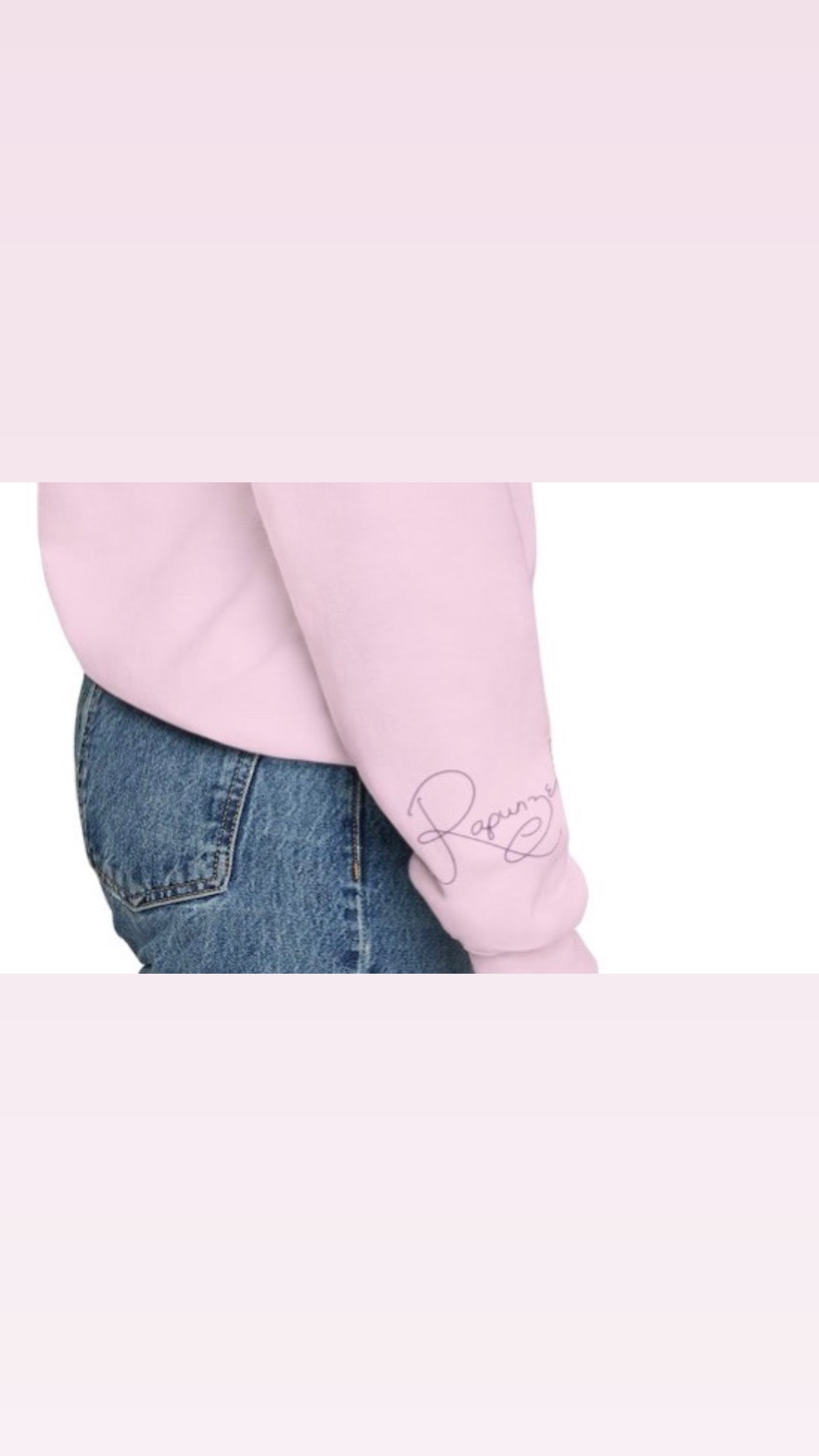 The Lost Princess crewneck- Pre order