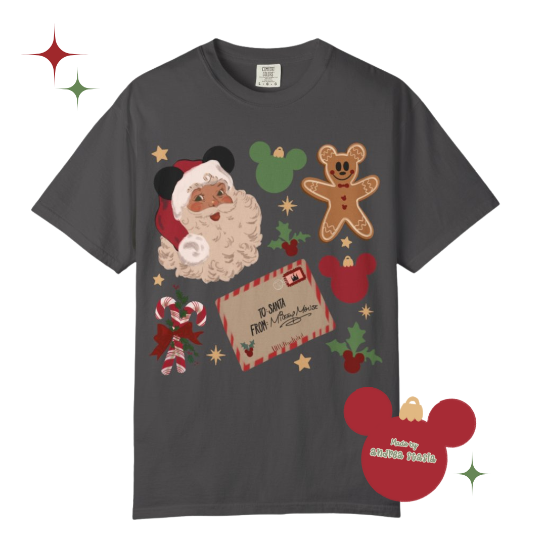Jolly Ole St. Mick Tee