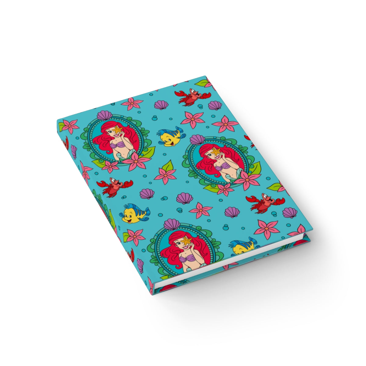 Vintage Mermaid autograph book - pre order 🐠