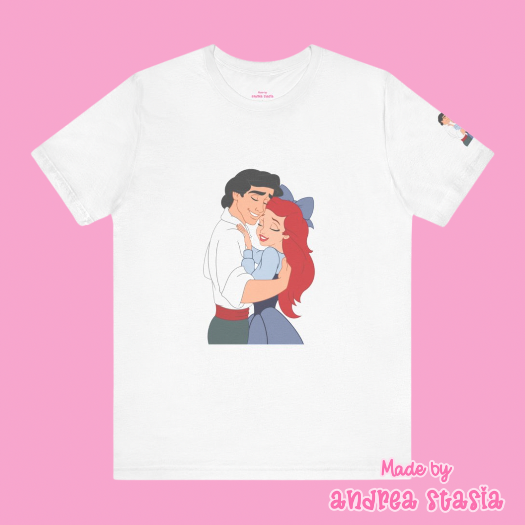 Mermaid Adult Tee