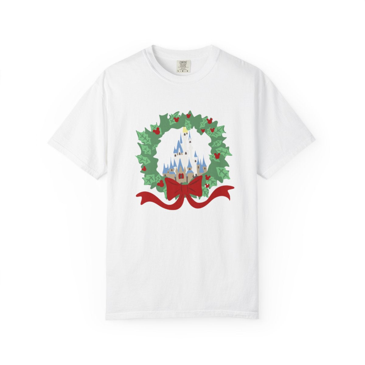 Christmas on Main Steet Tee• pre order