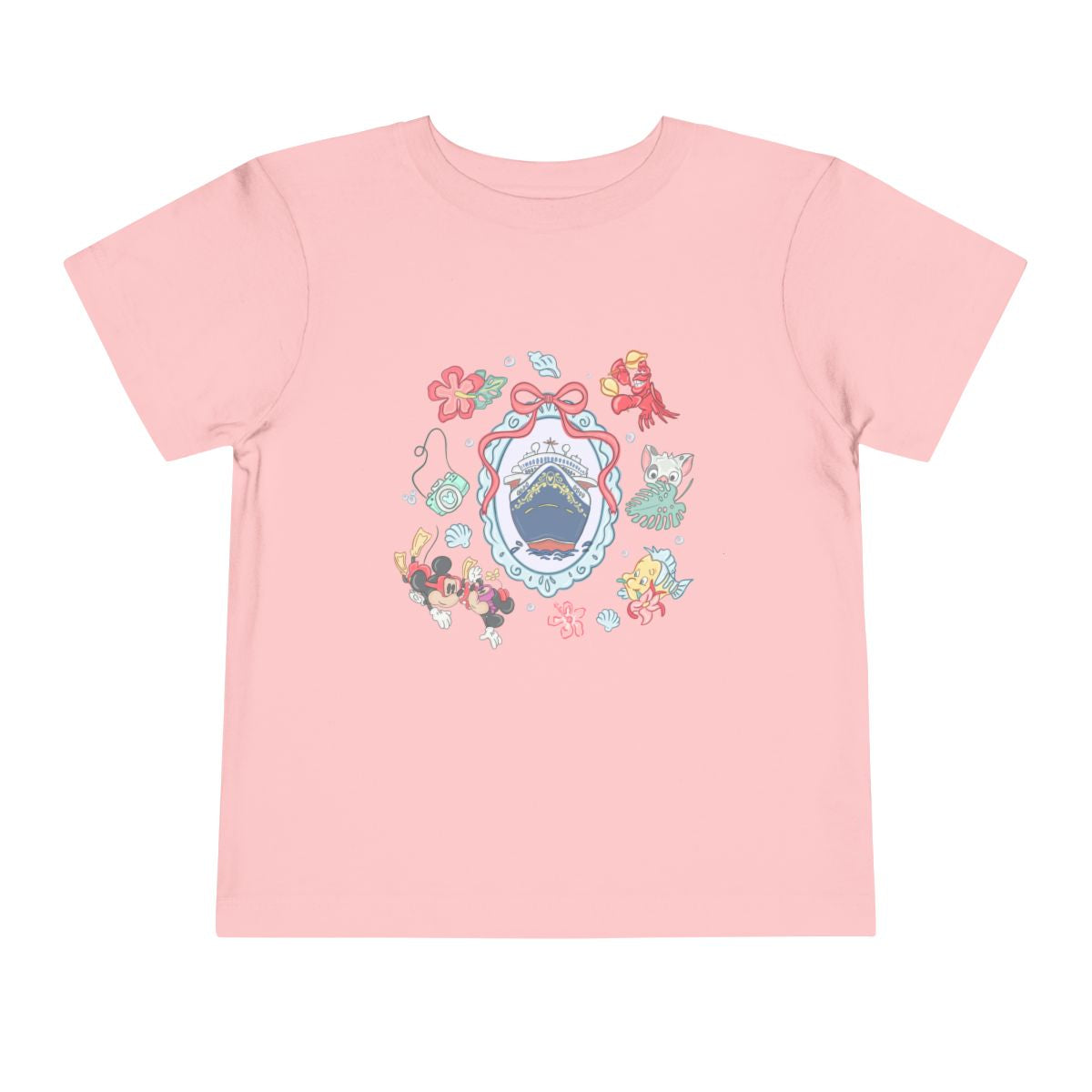 Toddler Cruise sidekicks Tee + 𝗣𝗥𝗘 𝗢𝗥𝗗𝗘𝗥