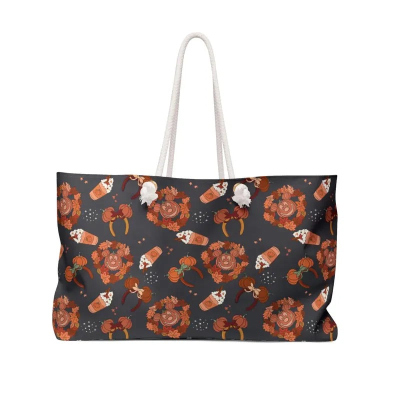𝗕𝗢𝗢-𝘁𝗼-𝗬𝗢𝗨 Weekender Bag + EXCLUSIVE