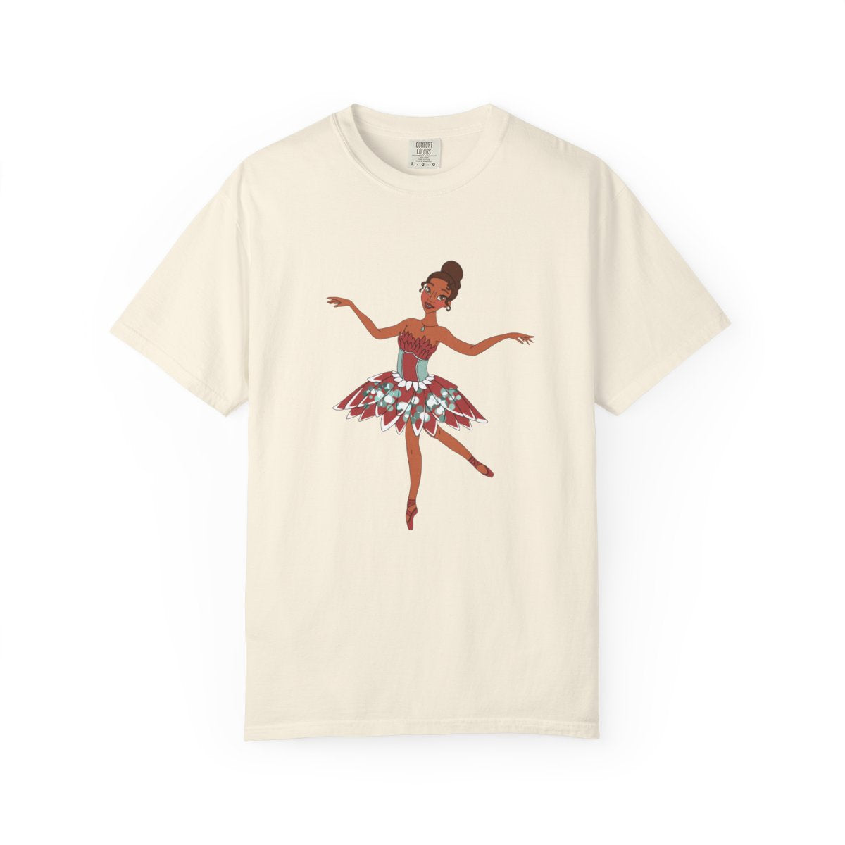 A Princesses Christmas Adult Tee• Bayou Princess