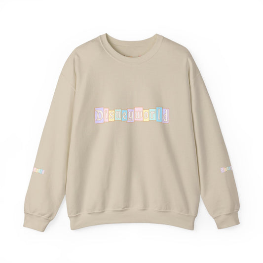 Magical Parks Crewneck- Pre order