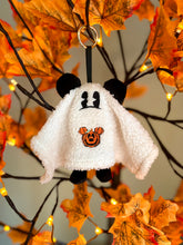 Mickey Ghosty keychain • pre order •