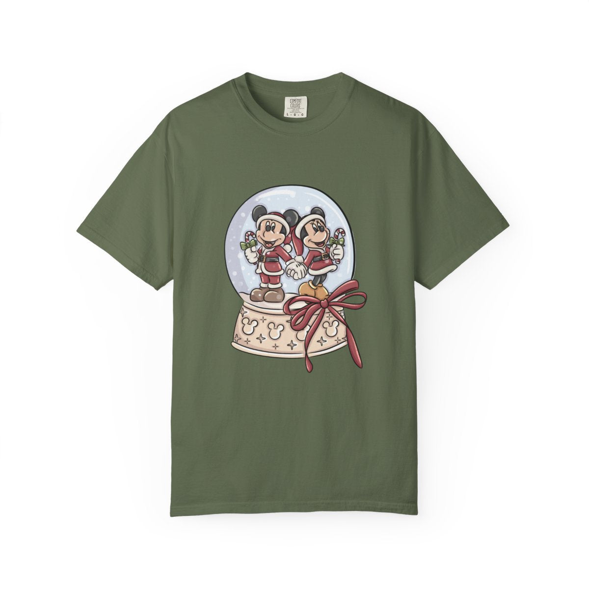 Magical Mouse Snowglobe Tee• pre order