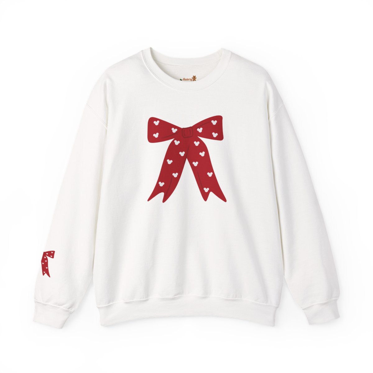 Christmas Bow Crew• Pre order