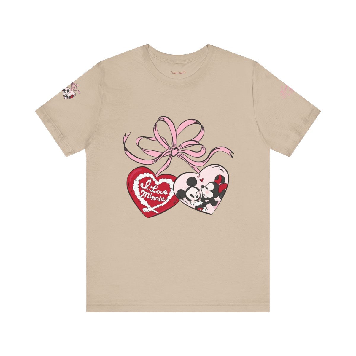 Sweet heart tee- PRE ORDER
