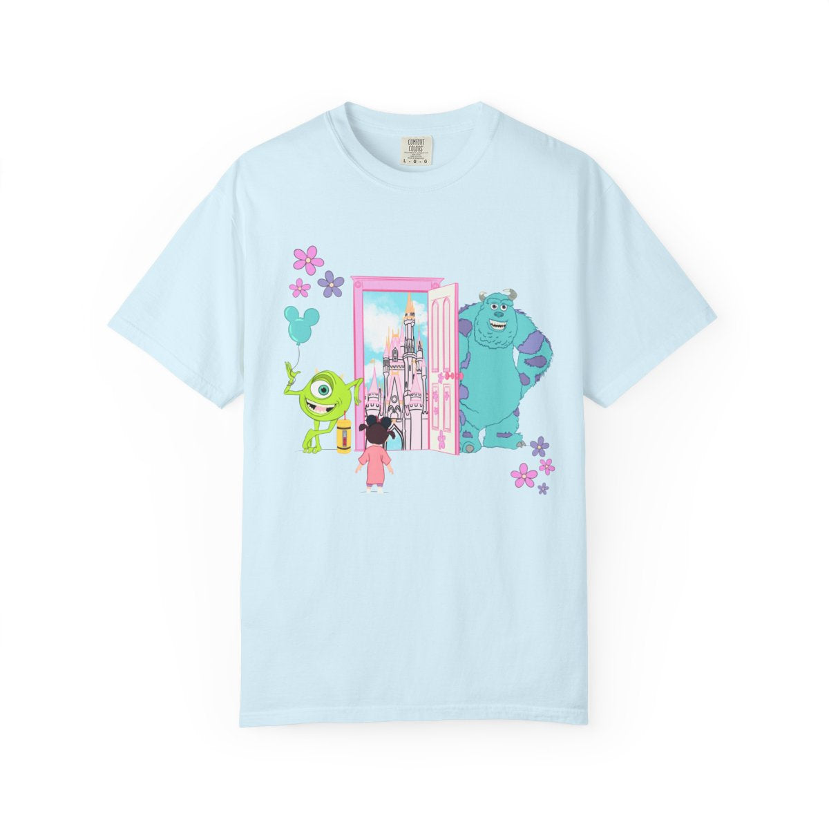 Monsters Tee • Pre order