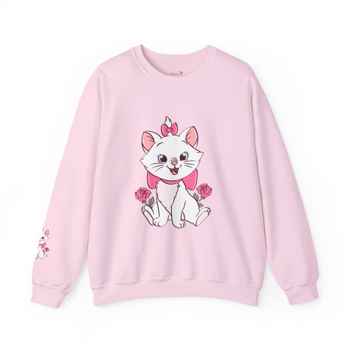 Marie crewneck•  Pre order 🌸