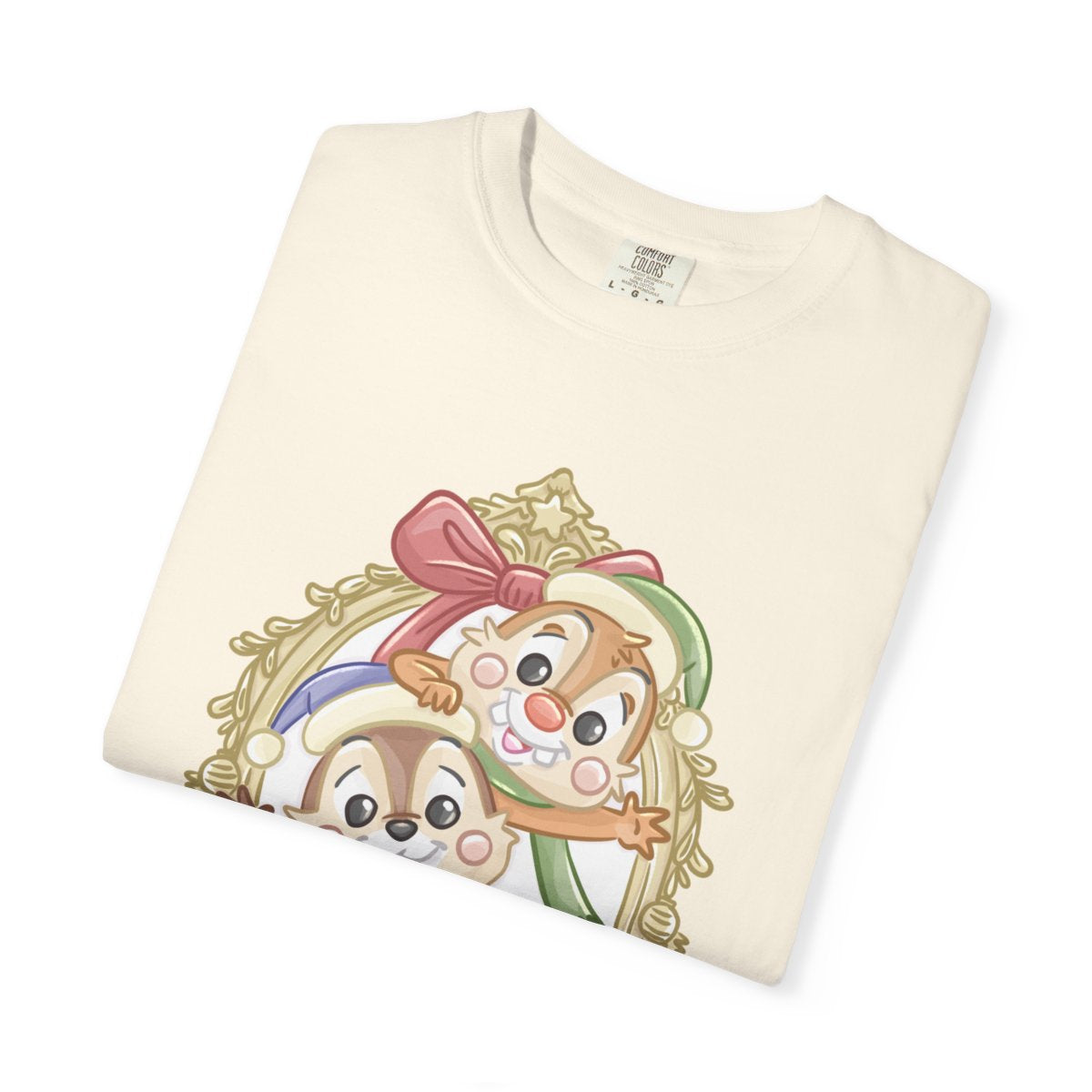 Magical Chipmunk Christmas Tee • Pre order