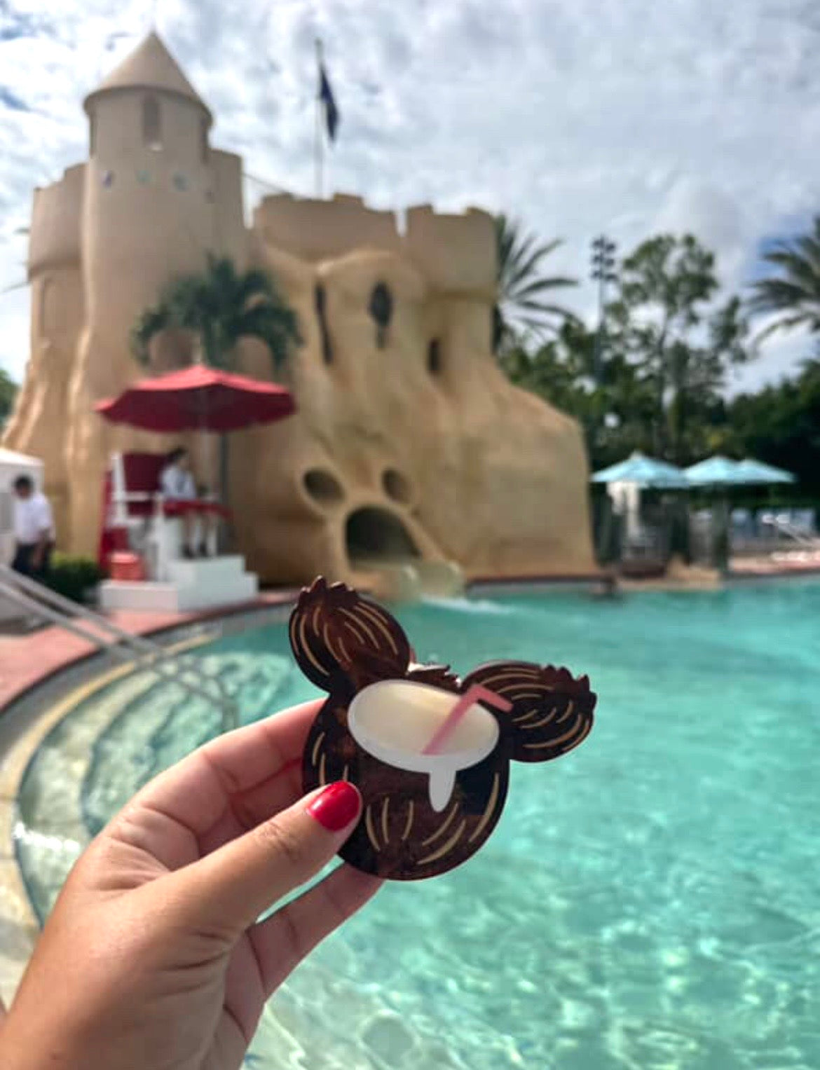 Mouse Coconut Clip 🥥 𝐑𝐞𝐚𝐝𝐲 𝐭𝐨 𝐬𝐡𝐢𝐩