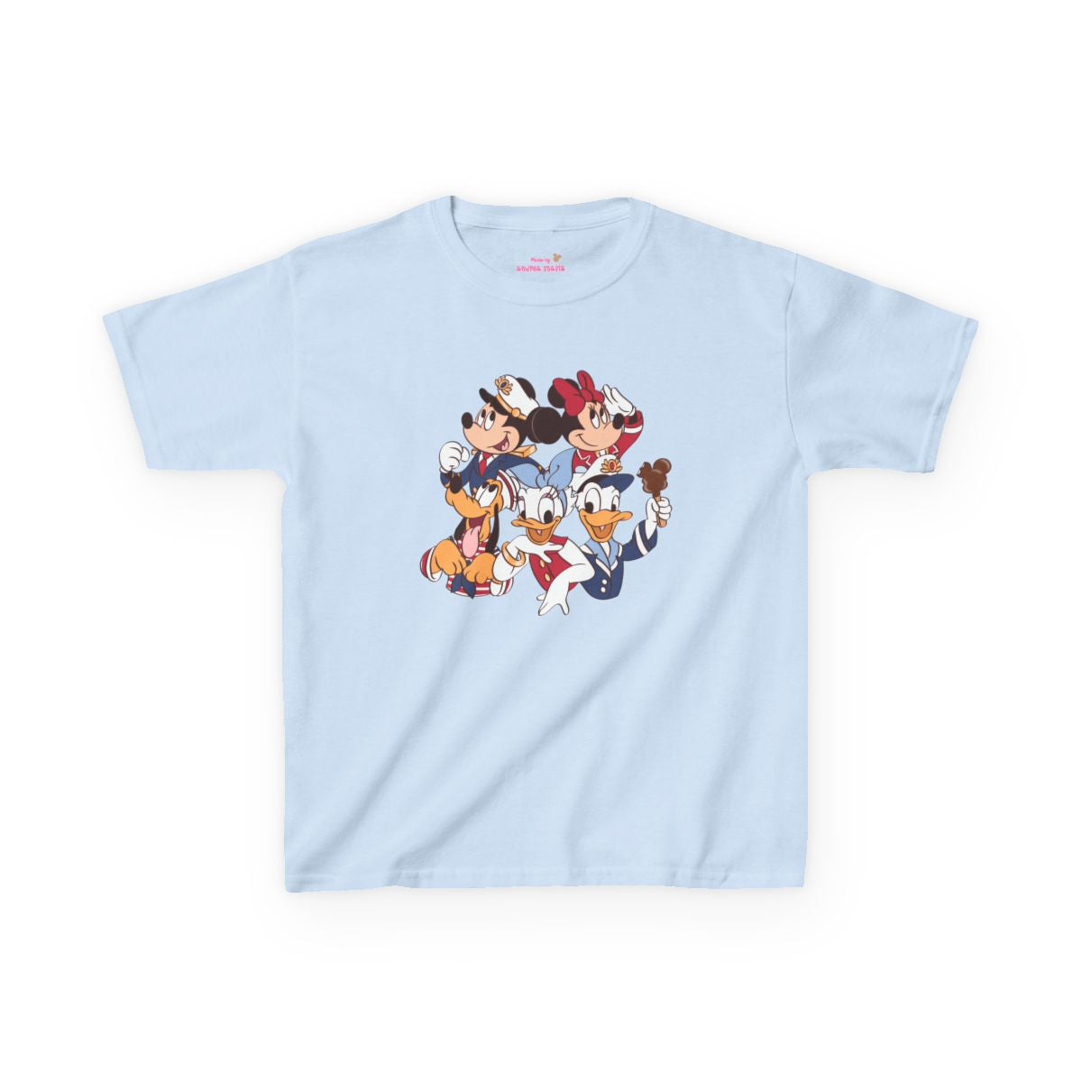 Kids Magical Cruise Tee -PRE ORDER