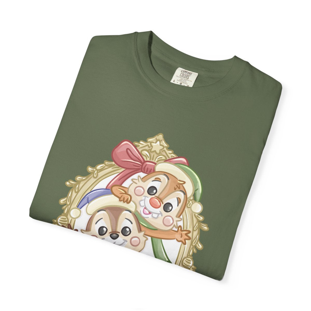 Magical Chipmunk Christmas Tee • Pre order